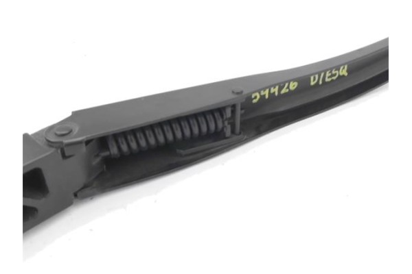 Recambio de brazo limpiaparabrisas delantero izquierdo para honda fr-v (be) 1.7 referencia OEM IAM 76600SJDE01  