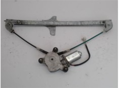 Recambio de mecanismo elevalunas delantero izquierdo para opel agila referencia OEM IAM 09206373  