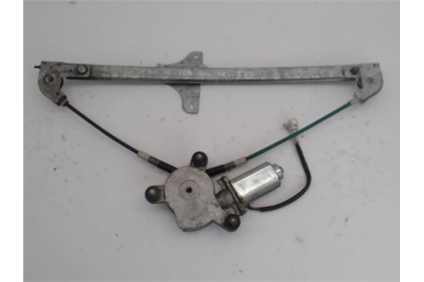 Recambio de mecanismo elevalunas delantero izquierdo para opel agila referencia OEM IAM 09206373  