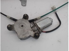 Recambio de mecanismo elevalunas delantero izquierdo para opel agila referencia OEM IAM 09206373  