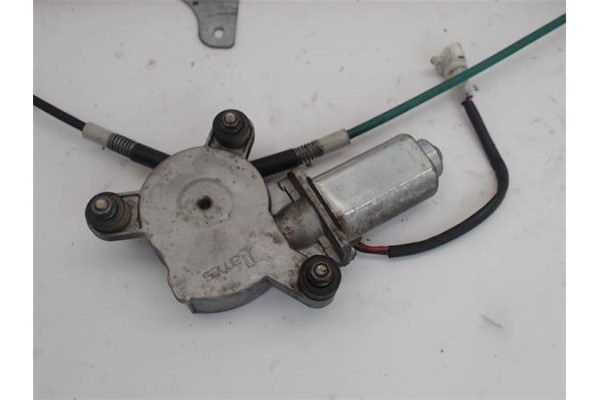 Recambio de mecanismo elevalunas delantero izquierdo para opel agila referencia OEM IAM 09206373  