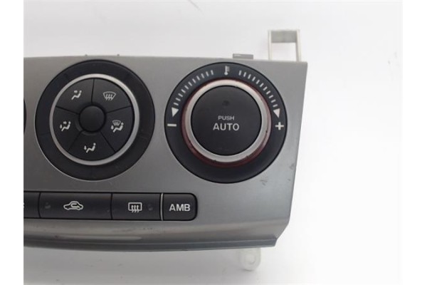 Recambio de mandos calefaccion / a.a. para mazda 3 berlina (bk) 1.6 di turbo referencia OEM IAM K1900BS3N  