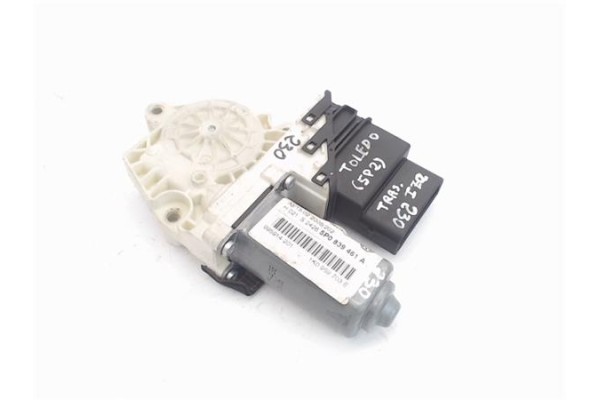 Recambio de elevalunas electrico trasero izquierdo para seat toledo (5p2) referencia OEM IAM (1K0959703E) (993424-200) (5P083946
