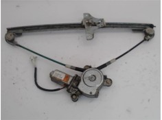 Recambio de mecanismo elevalunas delantero izquierdo para opel agila referencia OEM IAM 09206373  