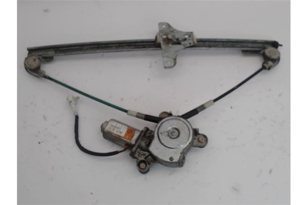 Recambio de mecanismo elevalunas delantero izquierdo para opel agila referencia OEM IAM 09206373  