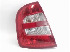 Recambio de piloto trasero izquierdo para skoda fabia (6y2/6y3) 1.4 referencia OEM IAM 6Y6945095  