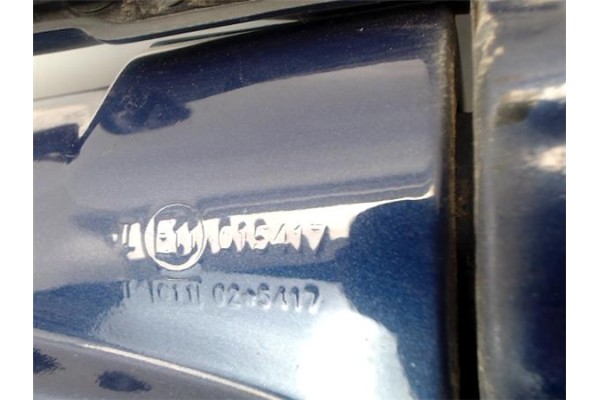 Recambio de retrovisor electrico izquierdo para hyundai h-1 furgón 2.5 td referencia OEM IAM 876114A200  