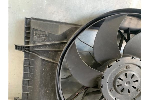 Recambio de electroventilador para mercedes-benz clase c (bm 203) familiar 2.2 c 220 t cdi (la) (203.208) referencia OEM IAM A20