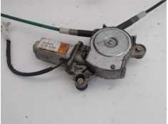 Recambio de mecanismo elevalunas delantero izquierdo para opel agila referencia OEM IAM 09206373  