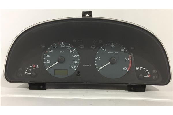 Recambio de cuadro completo para citroen xsara berlina 1.9 d referencia OEM IAM 9635037980 2161524318 