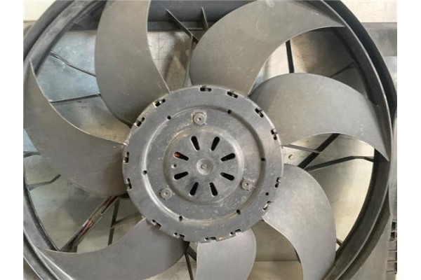 Recambio de electroventilador para mercedes-benz clase c (bm 203) familiar 2.2 c 220 t cdi (la) (203.208) referencia OEM IAM A20