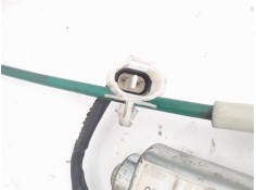 Recambio de mecanismo elevalunas delantero izquierdo para opel agila referencia OEM IAM 09206373  