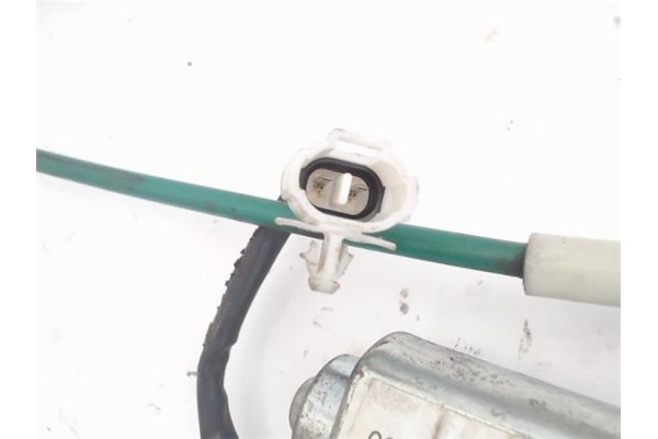 Recambio de mecanismo elevalunas delantero izquierdo para opel agila referencia OEM IAM 09206373  