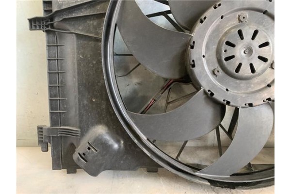 Recambio de electroventilador para mercedes-benz clase c (bm 203) familiar 2.2 c 220 t cdi (la) (203.208) referencia OEM IAM A20