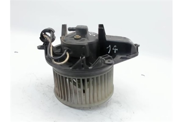 Recambio de ventilador calefaccion para citroen xsara berlina referencia OEM IAM 210681233F 740471233F 