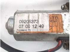 Recambio de mecanismo elevalunas delantero izquierdo para opel agila referencia OEM IAM 09206373  