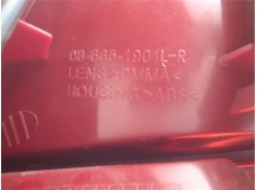 Recambio de piloto trasero izquierdo para skoda fabia (6y2/6y3) 1.4 referencia OEM IAM 6Y6945095  