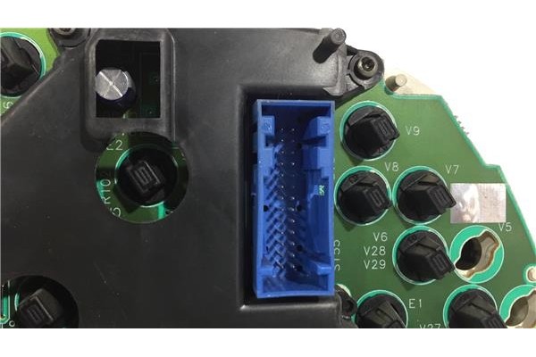 Recambio de cuadro completo para citroen xsara berlina 1.9 d referencia OEM IAM 9635037980 2161524318 