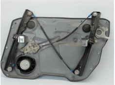 Recambio de elevalunas electrico delantero izquierdo para seat cordoba berlina (6l2) 1.9 reference referencia OEM IAM 6L4837755