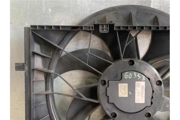 Recambio de electroventilador para mercedes-benz clase c (bm 203) familiar 2.2 c 220 t cdi (la) (203.208) referencia OEM IAM A20
