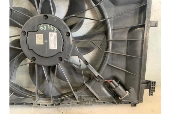 Recambio de electroventilador para mercedes-benz clase c (bm 203) familiar 2.2 c 220 t cdi (la) (203.208) referencia OEM IAM A20