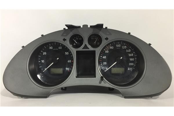 Recambio de cuadro completo para seat ibiza (6l1) 1.4 16v referencia OEM IAM W06L0920802 110080104028A 
