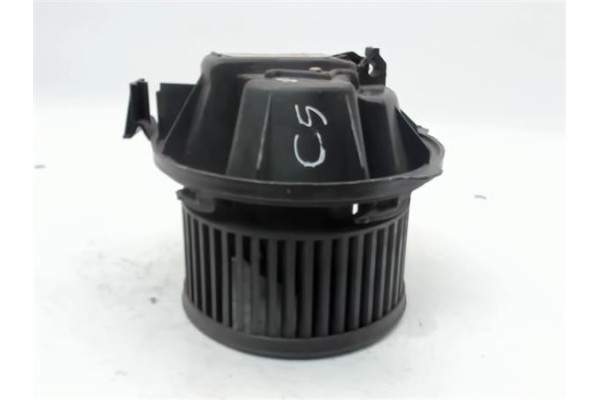Recambio de ventilador calefaccion para citroen c5 berlina referencia OEM IAM F66513V  