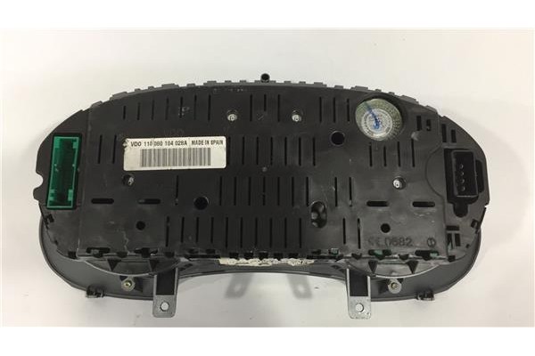 Recambio de cuadro completo para seat ibiza (6l1) 1.4 16v referencia OEM IAM W06L0920802 110080104028A 