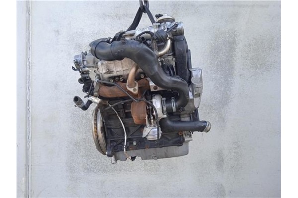 Recambio de motor completo para seat leon (1m1) 1.9 tdi referencia OEM IAM ASV  