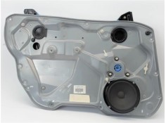Recambio de elevalunas electrico delantero izquierdo para seat cordoba berlina (6l2) 1.9 reference referencia OEM IAM 6L4837755 