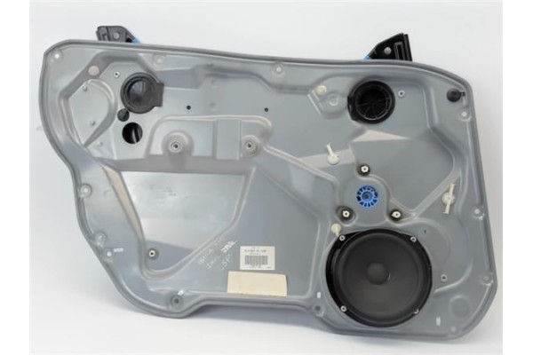 Recambio de elevalunas electrico delantero izquierdo para seat cordoba berlina (6l2) 1.9 reference referencia OEM IAM 6L4837755 