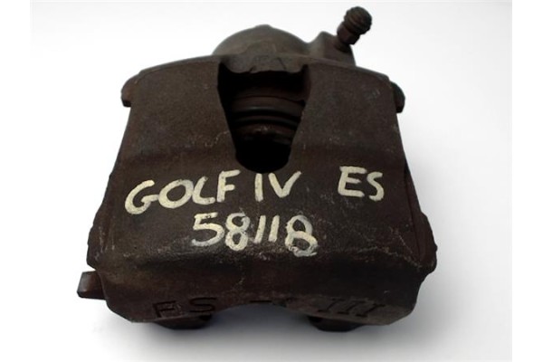 Recambio de pinza freno delantero izquierda para volkswagen golf iv berlina (1j1) 2.0 referencia OEM IAM 1K0615123D PDF15083 1J0