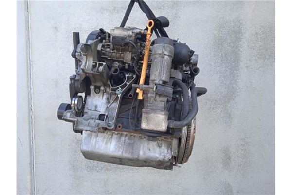 Recambio de motor completo para seat leon (1m1) 1.9 tdi referencia OEM IAM ASV  