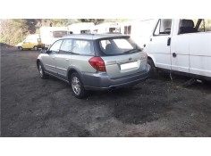 subaru legacy iv del año 2005