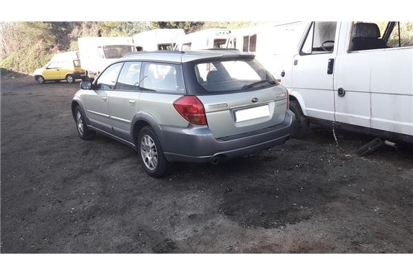 subaru legacy iv del año 2005