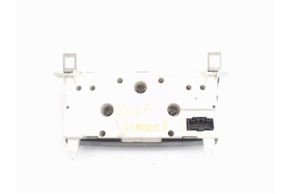 Recambio de mandos calefaccion / a.a. para mazda 3 berlina (bk) 1.6 di turbo referencia OEM IAM K1900BS3N  