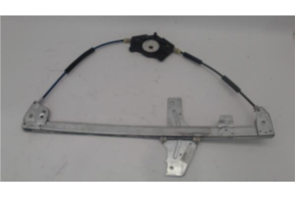 Recambio de mecanismo elevalunas delantero izquierdo para peugeot 307 (s1) referencia OEM IAM 9221K0  