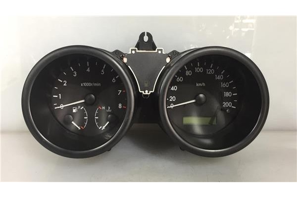 Recambio de cuadro completo para chevrolet kalos 1.2 se referencia OEM IAM 96426049  