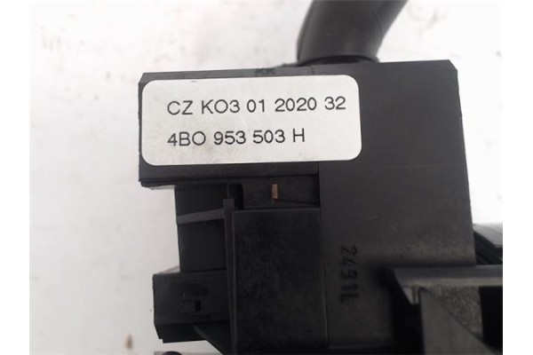 Recambio de mando intermitencia para skoda fabia (6y2/6y3) 1.4 referencia OEM IAM 4b0953503h 150006310 4B0953503H01C , AUDI | 4B