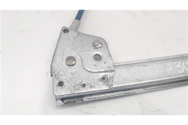 Recambio de mecanismo elevalunas delantero izquierdo para peugeot 307 (s1) referencia OEM IAM 9221K0  