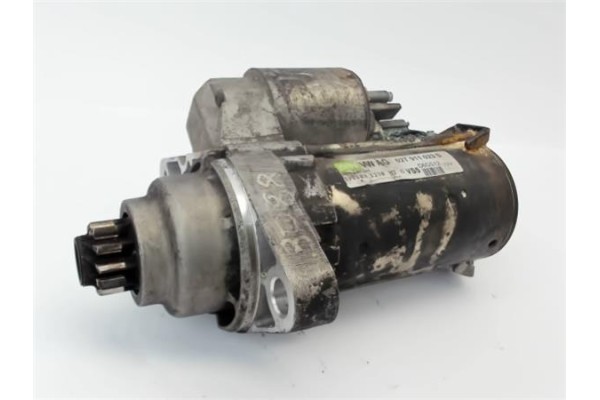 Recambio de motor arranque para seat ibiza (6k1) 1.4 select referencia OEM IAM D6GS12  