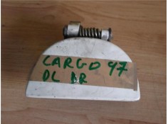 Recambio de maneta exterior delantero derecha para nissan vanette cargo (hc23) 2.3 d referencia OEM IAM 806067C300 806069C007 