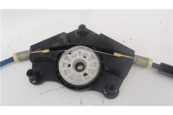 Recambio de mecanismo elevalunas delantero izquierdo para peugeot 307 (s1) referencia OEM IAM 9221K0  