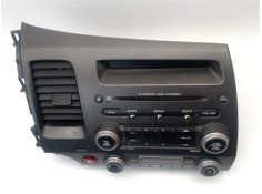 Recambio de consola para honda civic viii sedán (fd) 1.3 hybrid referencia OEM IAM 39100SNAG620M1  