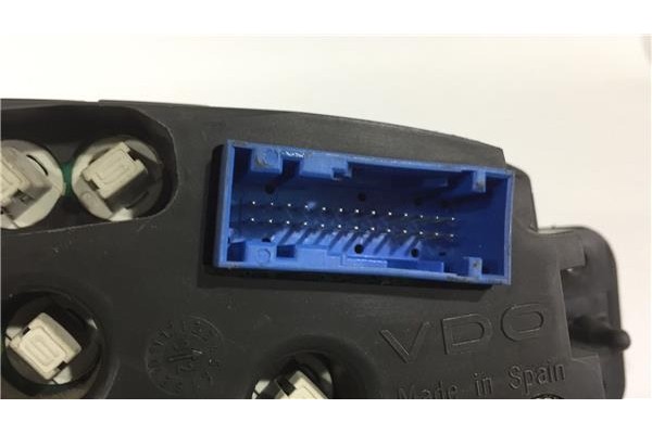 Recambio de cuadro completo para citroen xsara picasso 2.0 hdi referencia OEM IAM 9646685580 110008966003 