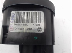 Recambio de mando de luces para volkswagen caddy (2c) referencia OEM IAM 1K0941431BD  