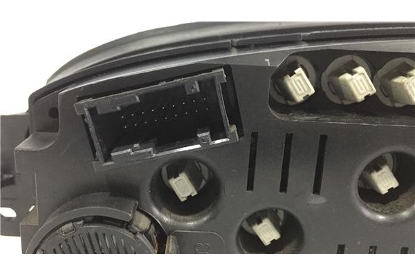 Recambio de cuadro completo para citroen xsara picasso 2.0 hdi referencia OEM IAM 9646685580 110008966003 
