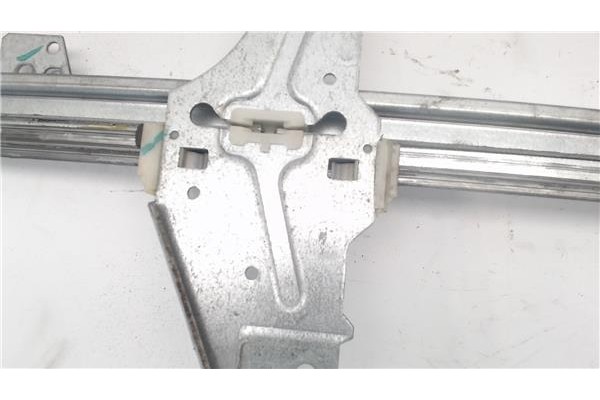 Recambio de mecanismo elevalunas delantero izquierdo para peugeot 307 (s1) referencia OEM IAM 9221K0  