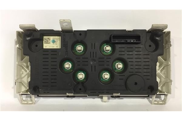 Recambio de cuadro completo para renault modus i 1.5 dci (fp0d, jp0d) referencia OEM IAM 8200418023 216784753 