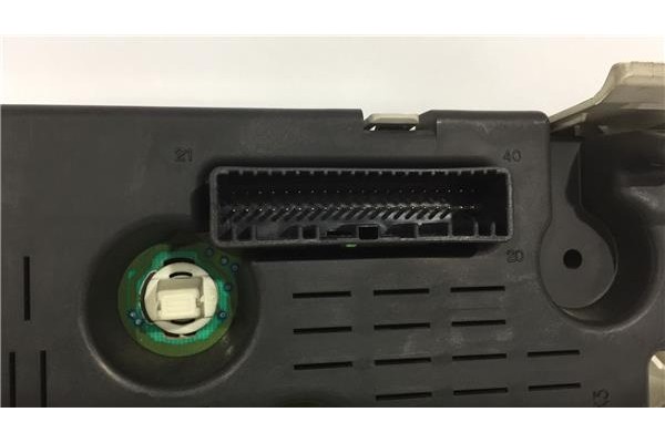 Recambio de cuadro completo para renault modus i 1.5 dci (fp0d, jp0d) referencia OEM IAM 8200418023 216784753 